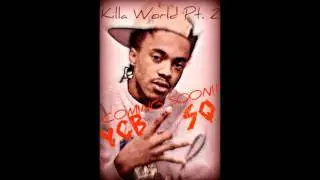 YK-WildEnd- Killa Going In(SUWOO DISS)