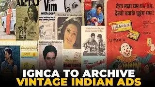 IGNCA plans ad archive after showcasing four decades of Indian advertising