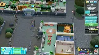 Two Point Hospital #27 END OF CONTENT