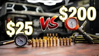 Don't Waste Your Money - Maxtrax Indeflate vs Staun vs Rapid vs Amazon Tire Deflator Test