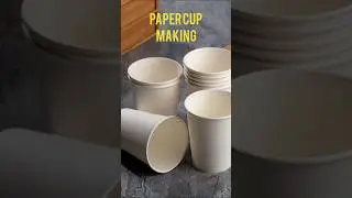 Papper Cup Making Idea 💡#shorts