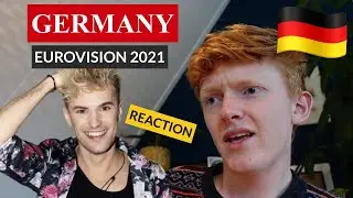 MUSIC STUDENT Reacts | GERMANY ESC 2021 🇩🇪 | Jendrik : 