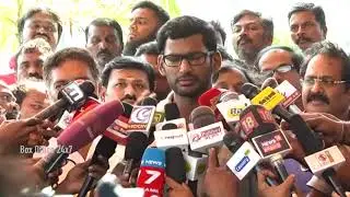 Vishal's speech after the fight in Producer council meeting | BOreports24x7