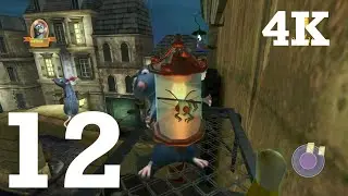 Ratatouille, геймплей PS5, часть 12, набор лампочек (4K)