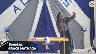 Exemplary in Service || by Grace Mathaga || 30th November 2025