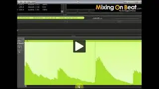 MixMeister Fusion: Add Measure Markers to Tracks that won't Sync