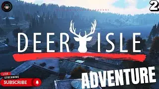 🔴 LIVE DAYZ!EXPLORING THE BEAUTIFUL DEERISLE! (Portrait)