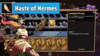 HADES - Haste of Hermes Trophy - PS4 | PS5