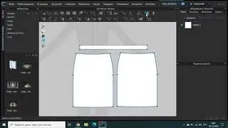 Знакомство с программой CLO 3D и ее функционалом