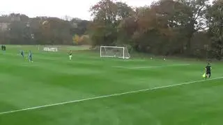 DEAN MARNEY Scoring 80-Yard Volley Live