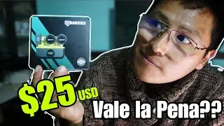 UNBOXING ✅ de un MICROFONO inalámbricos 💲ECONOMICO 💲😱 para Celular