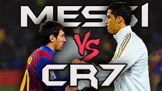 Cristiano vs Messi: la rivalidad que paraliz&oacute; al f&uacute;tbol I Muertoz FC