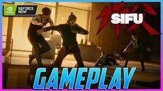 Sifu GeForce NOW RTX 3080 1440p Gameplay | Ultra Settings & Ultra-Hard!