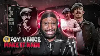 FIRST Time Listening To Foy Vance - Make it rain