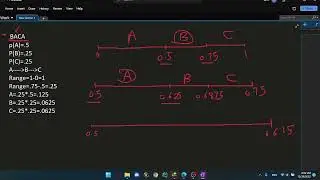 Arithmetic Compression Vs Decompression