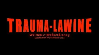 Rayco - Trauma Lawine 2025 official release