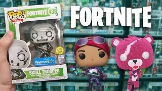 Fortnite Wave 3 Funko Pop Hunting!