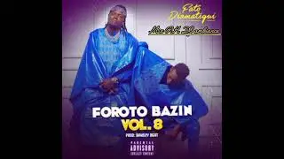 Foroto Bazin vol 8 mix rabeto dj 2025
