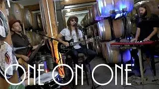 ONE ON ONE: Johnzo West & The Wayward Souls August 8th, 2016 City Winery New York Full Session