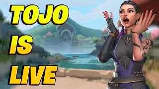 Am I Noob? Lets See | Valorant Live | New Act 8 | Day 6 | New Gun Outlaw
