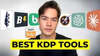 BEST Amazon KDP Tool in 2026 - Publisher Rocket, BookBolt, BookBeam, Atticus