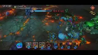 Lords Mobile Vergeway Chapter 9 Stage 1 | Overpowered