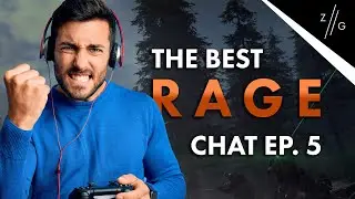 Best Warzone Death Chat RAGE Reactions Ep. 5