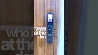 Nuo Smart Lock - Unlock at ease with Real-time Video Alerts. All from Your Phone!