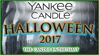 Yankee Candle &mdash; Хэллоуин 2017 | Внимание, спойлеры! | Представлен новый фильм &laquo;Призрачная лощина&raquo; | Предварительный обзор 🕷