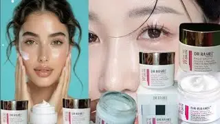 Dr Rasheel night cream|whitening cream Remove dark spots