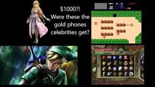 Zelda Month 2016: Bandit Haze Podcast/Interview: Zelda's/Nintendo's Cellphone Future