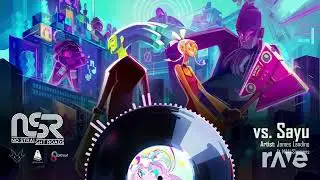 Sayu Catfish Stage - No Straight Roads Ost & Mega Man X3 ft. Nikki Simmons  ► Drum, Bass | RaveDj