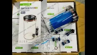 LỌC PHỤ MAIRNE 240B thế hệ mới 2023 vỏ trong suốt chất lượng đủ size phi 12 16 20 cho HW3000
