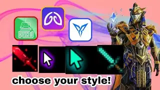 CHANGE MOUSE CURSOR TUTORIAL!