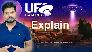 UFO GAMING | UFOger Token future potential in Gaming | Meta verse | NFT