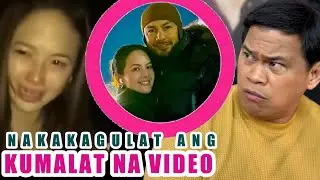 OGIE DIAZ NAGULAT🔴SA PANIBAGONG PASABOG NI ELLEN ADARNA LABAN KAY DEREK RAMSAY🔴
