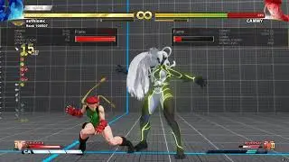 Seth - VT1 combo with buffed VS1
