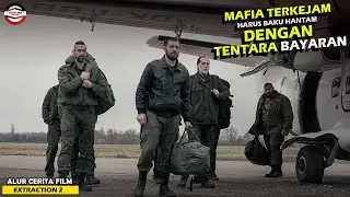 EXTRACTION 2! MISI PENYELAMATAN PALING EKSTRIM MENGHARUSKAN TENTARA BAYARAN VS MAFIA KELAS KAKAP