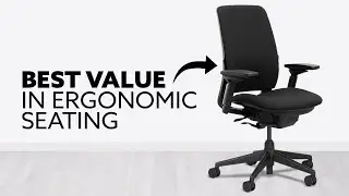 This $399 Chair is the BEST Value in Ergonomic Seating...