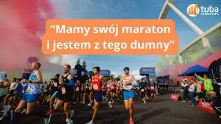 Silesia Marathon 2025 - &ldquo;Mamy sw&oacute;j maraton i jestem z tego dumny&rdquo;