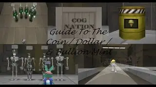 Toontown Rewritten: How To Effectively Complete A Mint