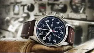 Alpina Startimer Pilot Automatic Chronograph AL-725N4S6
