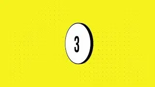 Top 5 Copyright Free Countdown Template 5 sec Made With Vlogit Video Editor