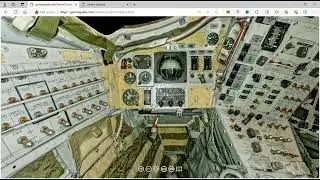 Gemini Flight Director Indicator