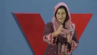 The Need for Sustainable Land Management to Reverse Desertification | Dr. Nausheen Mazhar | TEDxLCWU