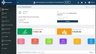 How to pay your maintenance bill in the SmartKhata application