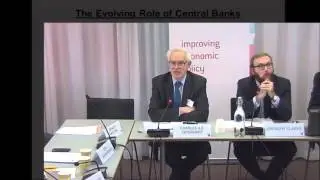 Bruegel event - Central banking after the great recession 18/01/2016 (Part 2)