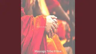 Cheerful Backdrops for Deep Tissue Massage