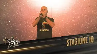 Victor - Swiss Voice Tour 2025, Mercato Resega