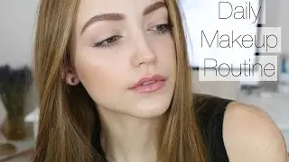Минимальный свежий макияж | Стойкий, без тональной основы | Обсудим